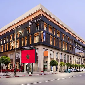 Radisson Blu Marrakech, Carre Eden 5*, Marrakesh Morocco