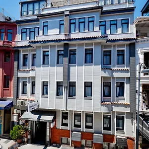 Armagrandi Spina Hotel-special Category 4*, Istanbul Turkey