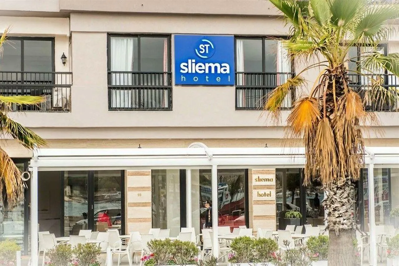Sliema Hotel By St Hotels